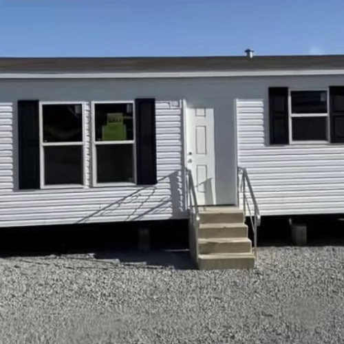 3 bed 2 bath mobile home 